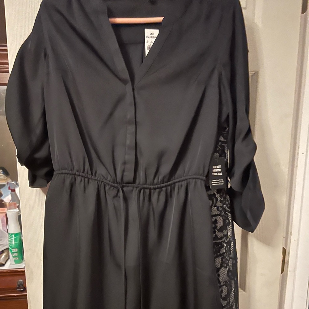 Woman’s Express dress.